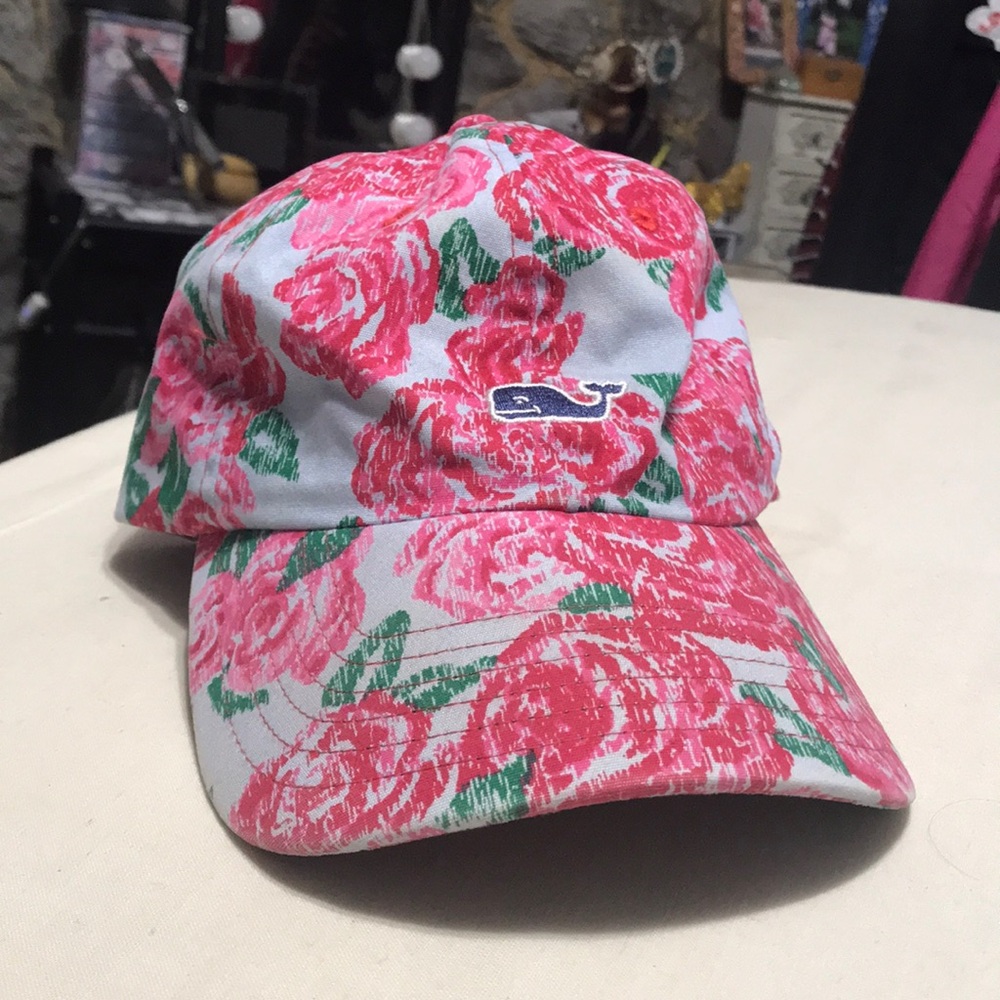 🌹Vineyard Vines cap 🌹